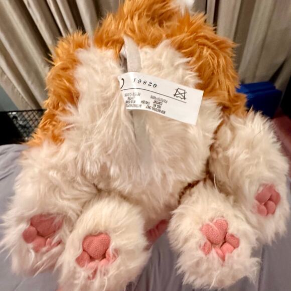 Realistic Freckled Scruffy Dog Life Companion Pets - Picture 6 of 12